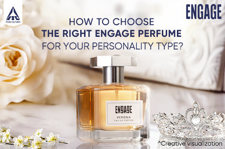 A Guide to Picking the Perfect Perfume for Your Personality Type