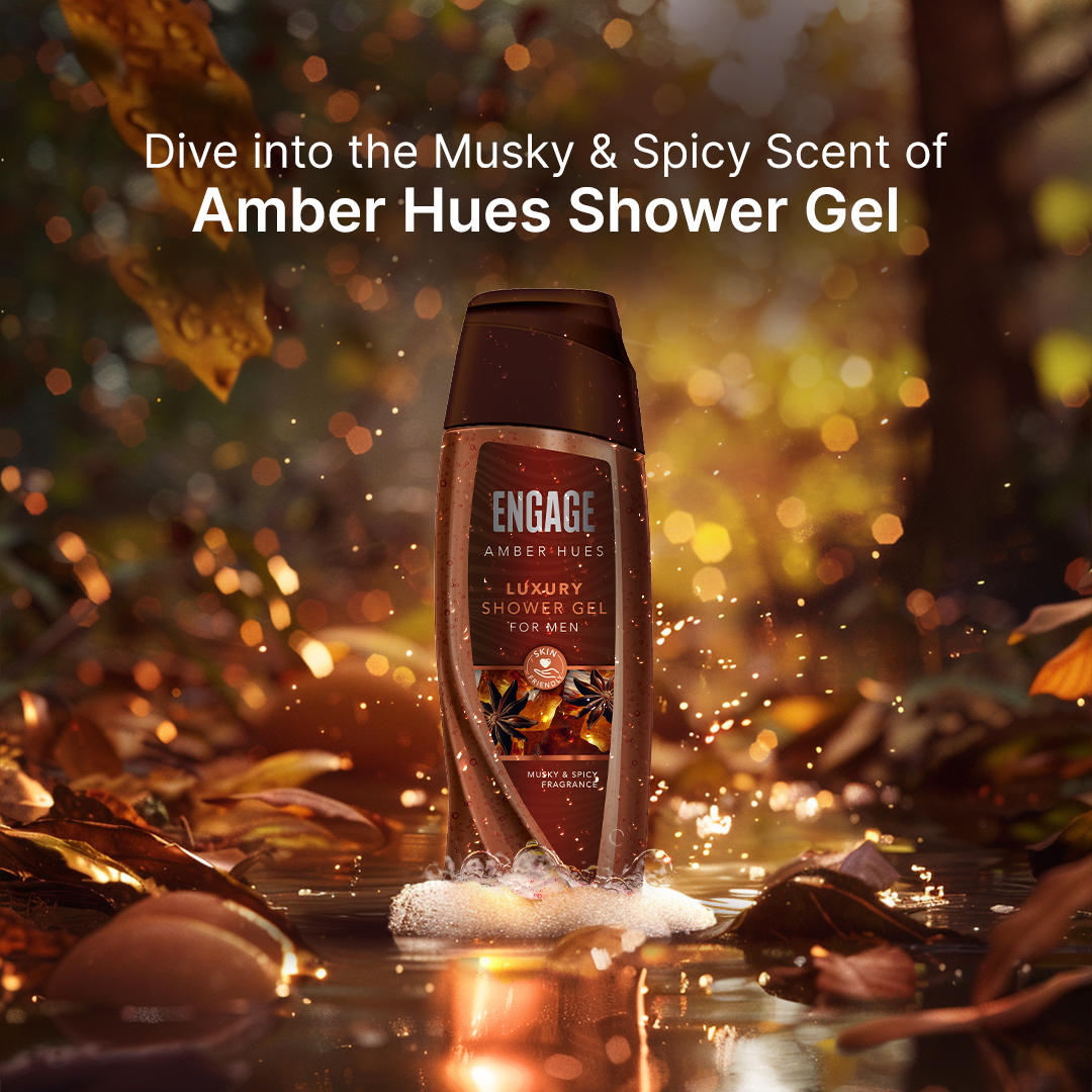 Engage Gift - Exquisite Collection Luxury Grooming Set for Men, Amber Hues Eau De Parfum (50ml), Amber Hues Shower Gel (100ml), Amber Hues Face Wash (100ml), Combo Set of 3, Gift For Men, Anniversary Gift, Birthday Gift_5 Engage Gift - Exquisite Collection Luxury Grooming Set for Men, Amber Hues Eau De Parfum (50ml), Amber Hues Shower Gel (100ml), Amber Hues Face Wash (100ml), Combo Set of 3, Gift For Men, Anniversary Gift, Birthday Gift_5