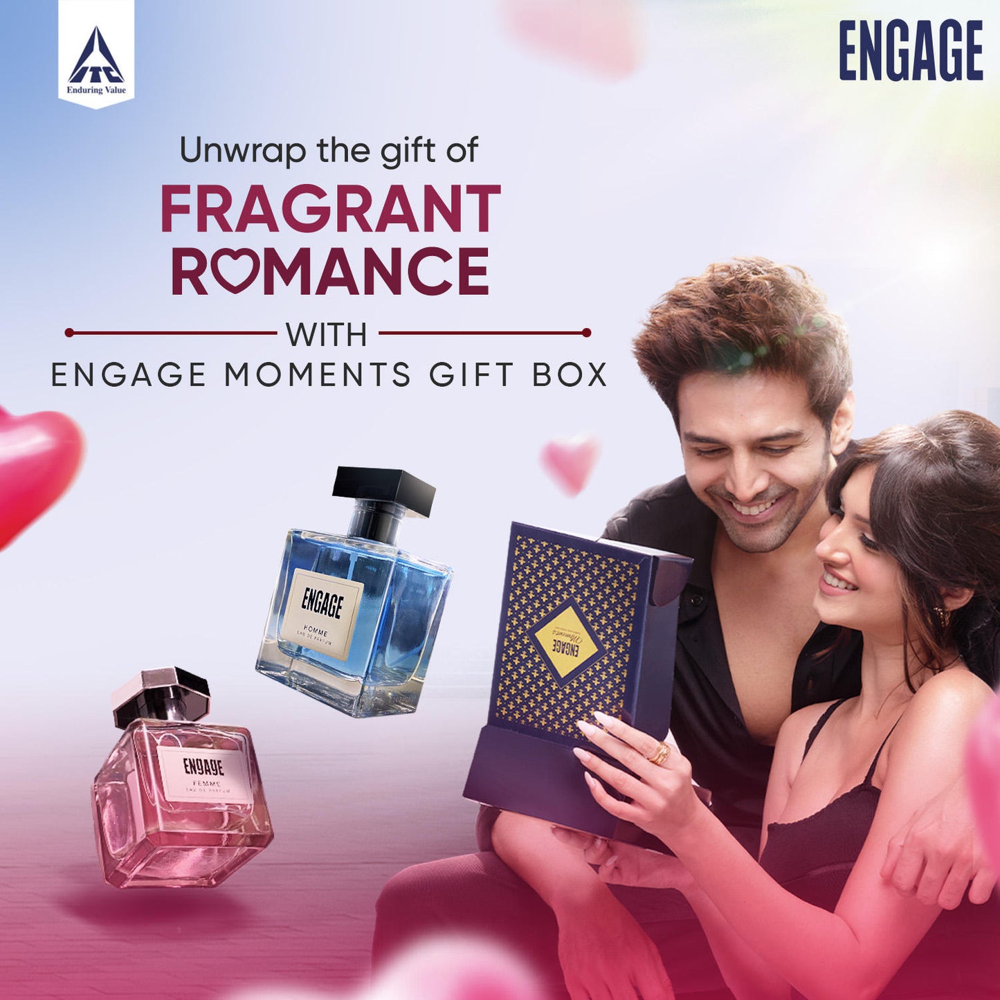 Engage Gift Luxury Perfume Set - Moments For Men, 200ml, Long Lasting, Assorted Pack, Fresh & Woody, Birthday Gift, Anniversary Gift, 100ml x 2_5 Engage Gift Luxury Perfume Set - Moments For Men, 200ml, Long Lasting, Assorted Pack, Fresh & Woody, Birthday Gift, Anniversary Gift, 100ml x 2_5
