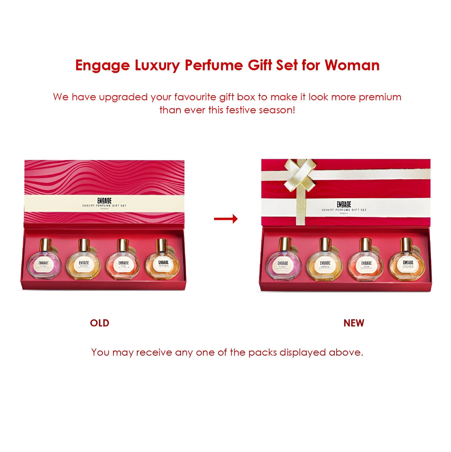 Engage Gift Assorted Luxury Perfume Set - For Women, 100ml, Long Lasting, Assorted Pack, Birthday Gift, Anniversary Gift, 25ml x 4_8 Engage Gift Assorted Luxury Perfume Set - For Women, 100ml, Long Lasting, Assorted Pack, Birthday Gift, Anniversary Gift, 25ml x 4_8