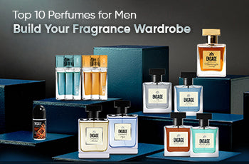 Top 10 Perfumes for Men in 2026: Engage Recommendations