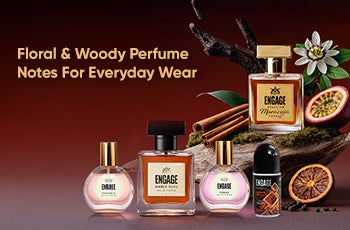 Floral & Woody Perfume Notes That Balance Fresh & Warm