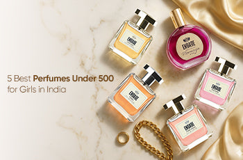 Engage Perfumes for Women with Perfect Perfume Notes