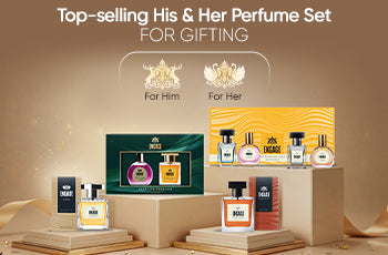 His & Her Best Selling Perfumes