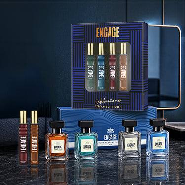 How to Choose the Best Perfume Gift Sets for Him