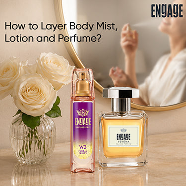 Master the Art of Fragrance Layering, Body Mist and Perfume Like a Pro
