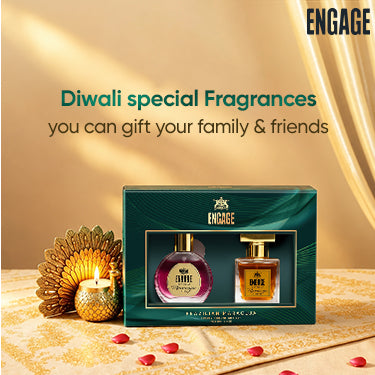 Ladies and Gents Gift Guide: Diwali Fragrances That Speak Louder Than Words