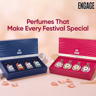 Fragrance Gift Set Magic: How a Perfume Gift Pack Transforms Your Festive Space