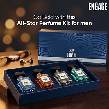 Go Bold: Your Complete Perfume Kit for Men Game Plan