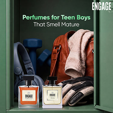 The Best Boys' Perfume Choices That Actually Smell Mature