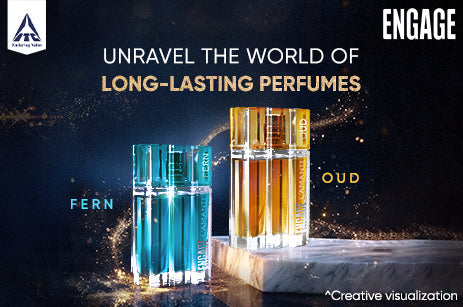 Long-Lasting Perfumes for Men & Women