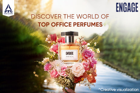 Scent Success: Top Office Perfumes for Men & Women