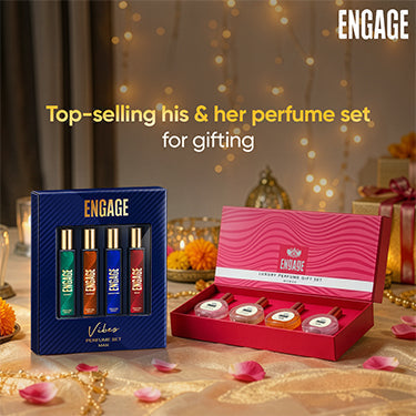 The Best Couple Perfume Set: Perfume for Men and Women This Diwali