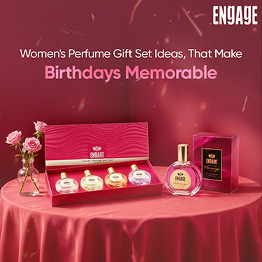 The Perfect Perfume Gift Set for Women, Best Gift for Girls Who Deserve Something Special
