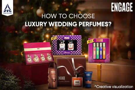 Luxury Wedding Perfumes for Men & Women - Scents for Your Special Day