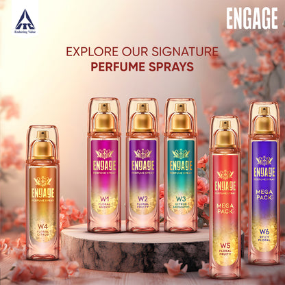 W1 Perfume Spray for Women