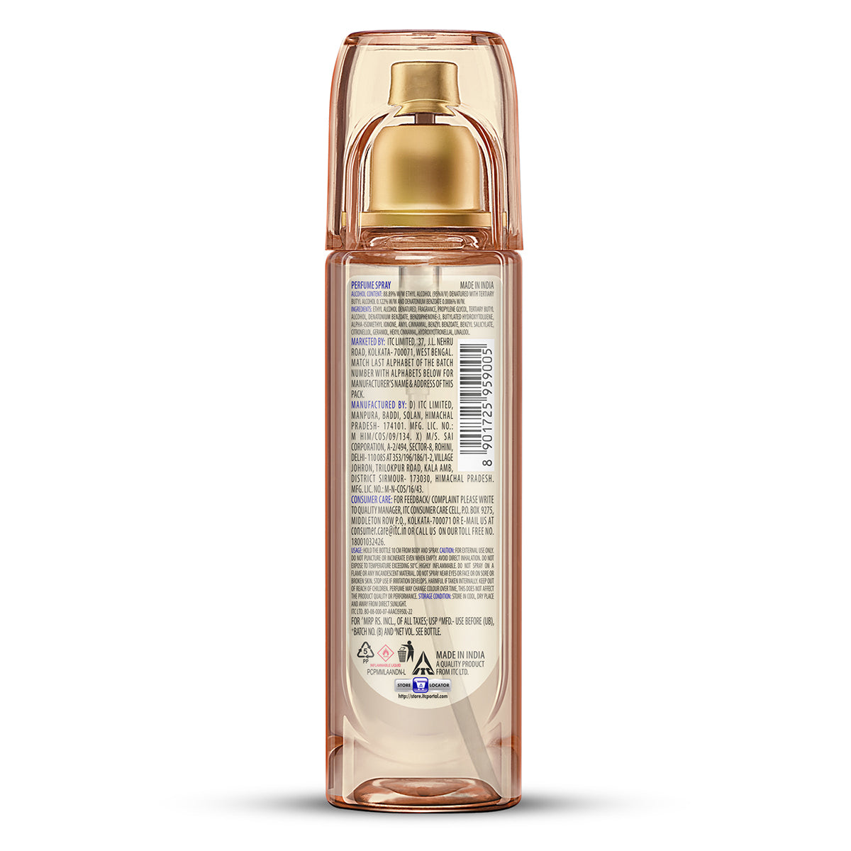W1 Perfume Spray for Women