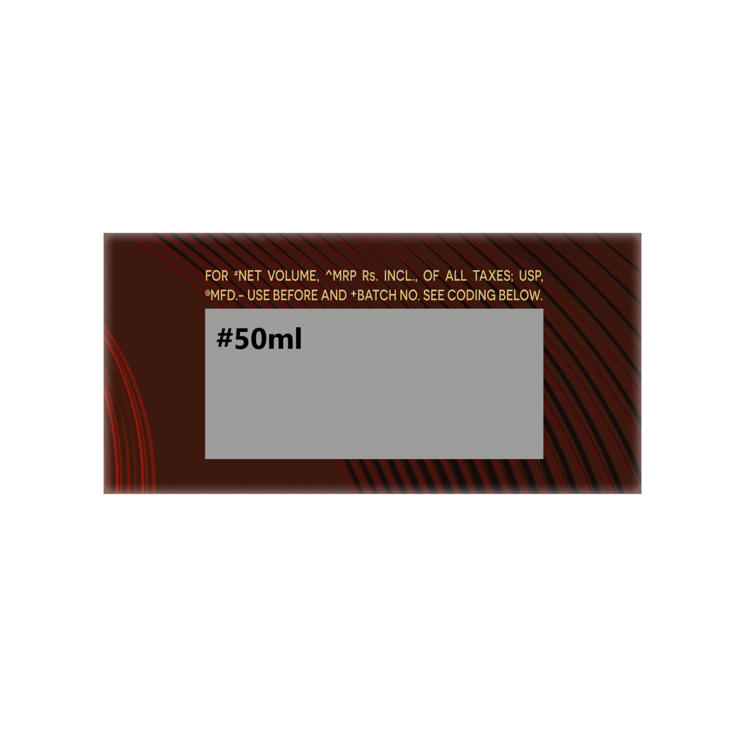 Engage Brazilian Maracuja Cognac Eau De Parfum for Men 50ml