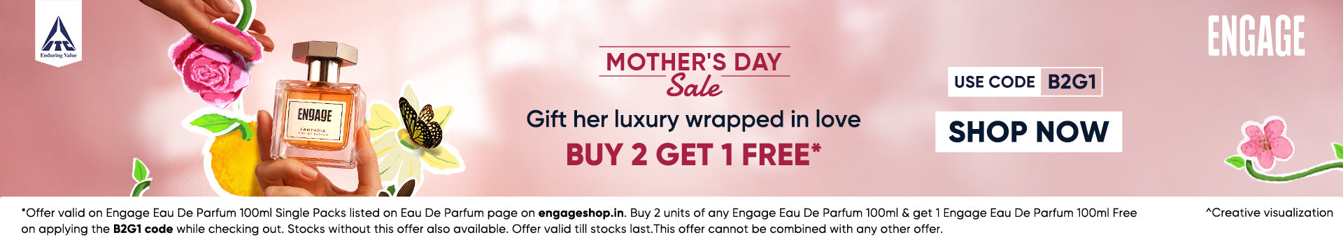 Mother's day sale