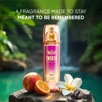 W1 Perfume Spray for Women