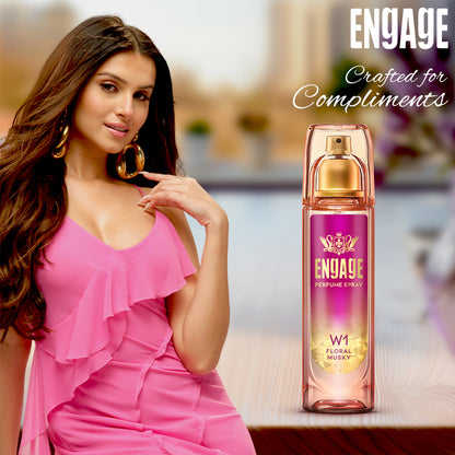 W1 Perfume Spray for Women