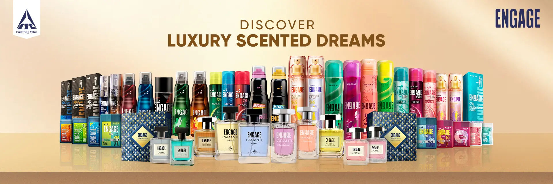 Discover Luxury scented dreams mob