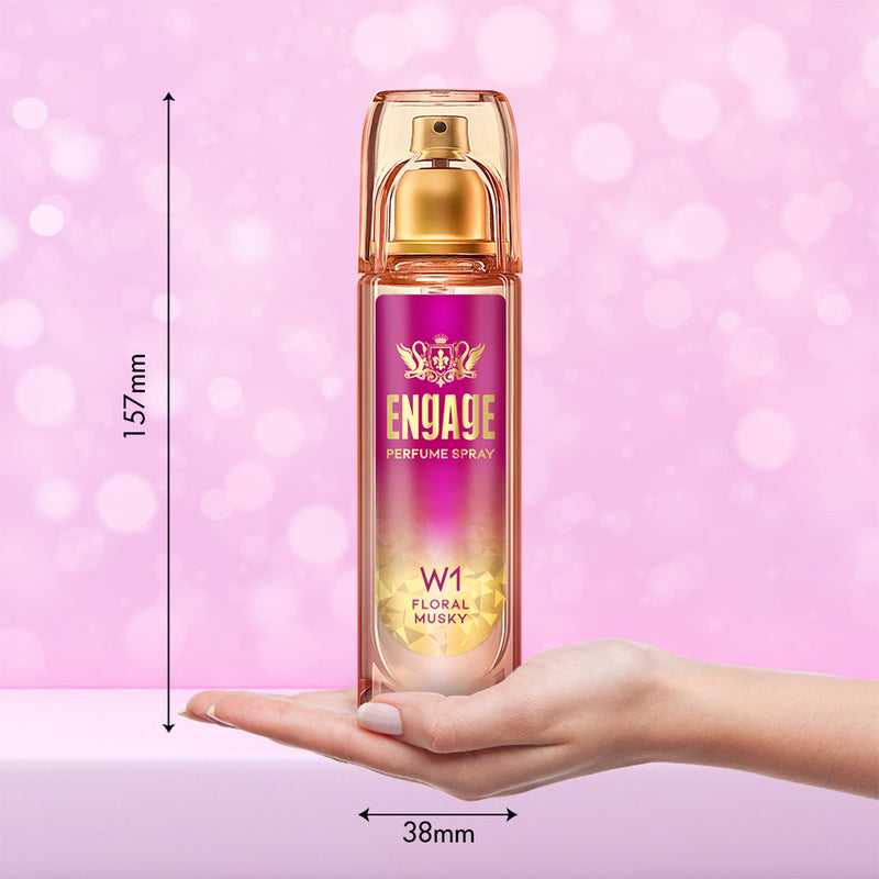W1 Perfume Spray for Women