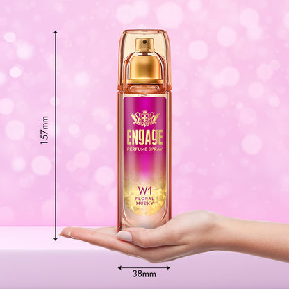 W1 Perfume Spray for Women