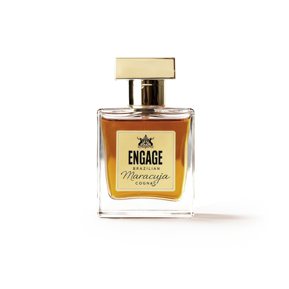 Engage Brazilian Maracuja Cognac Eau De Parfum for Men 50ml