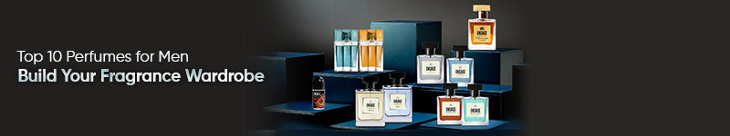 Top 10 Perfumes for Men in 2026: Engage Recommendations