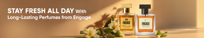 Long-Lasting Perfume by Engage That Keeps You Fresh All Day