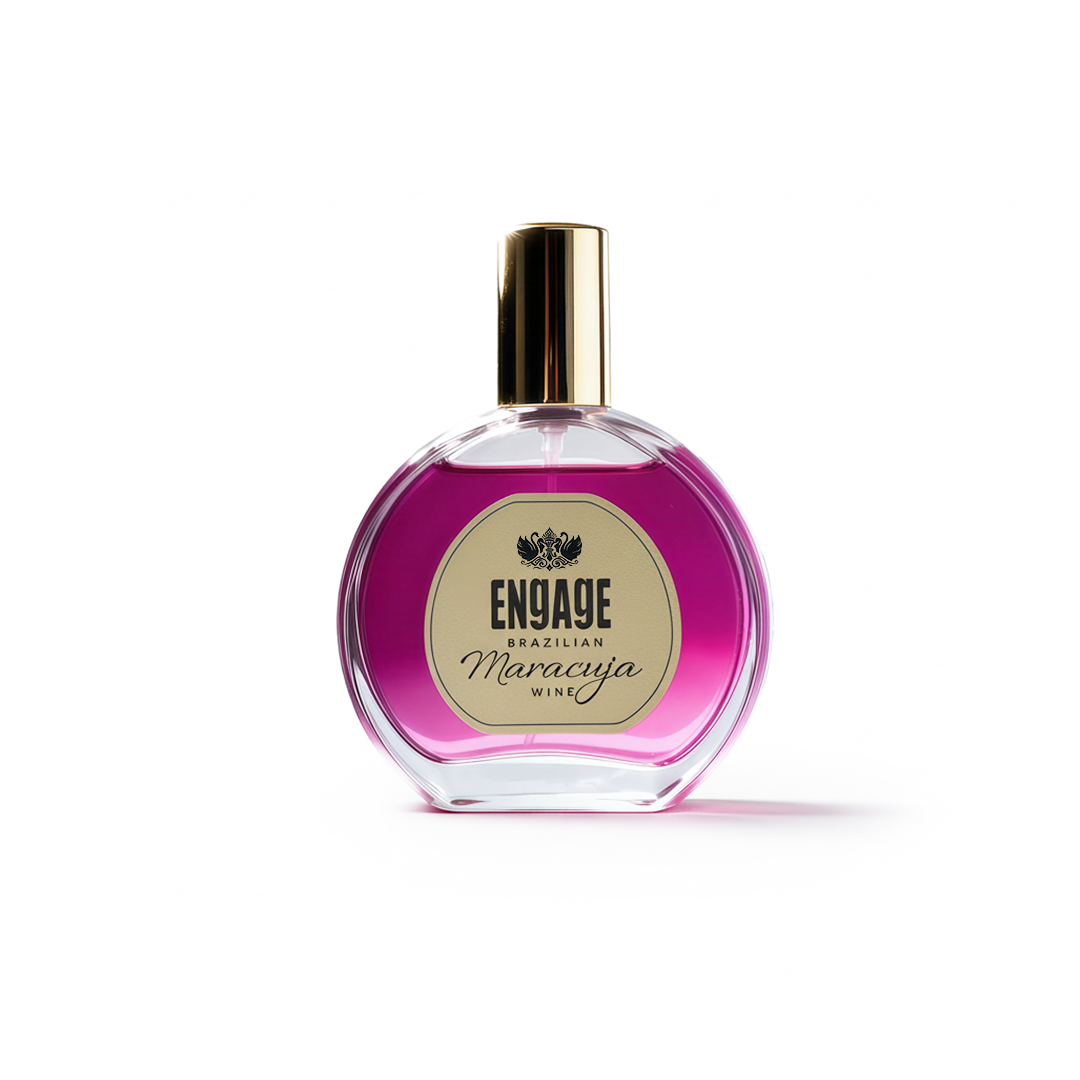 Engage Brazilian Maracuja Wine Eau De Parfum for Women 50ml