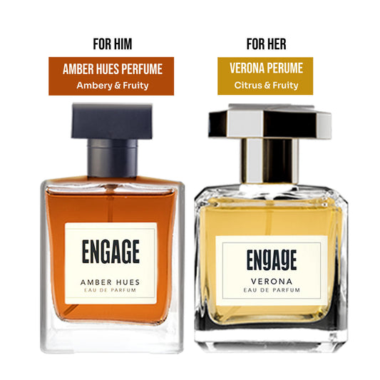 Best-Selling Combo for Him & Her