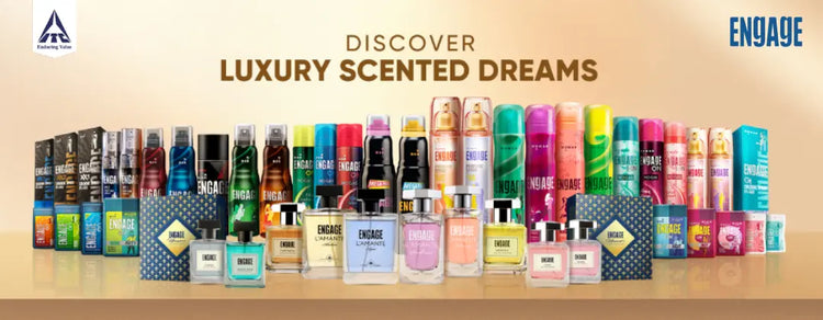 Discover Luxury scented dreams mob