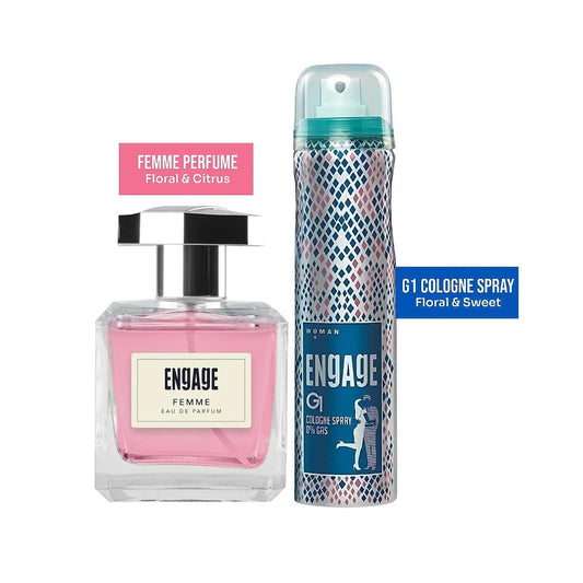 Perfume & Cologne Combo for Women