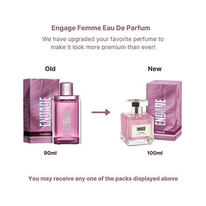 Perfume & Deodorant Combo for Women