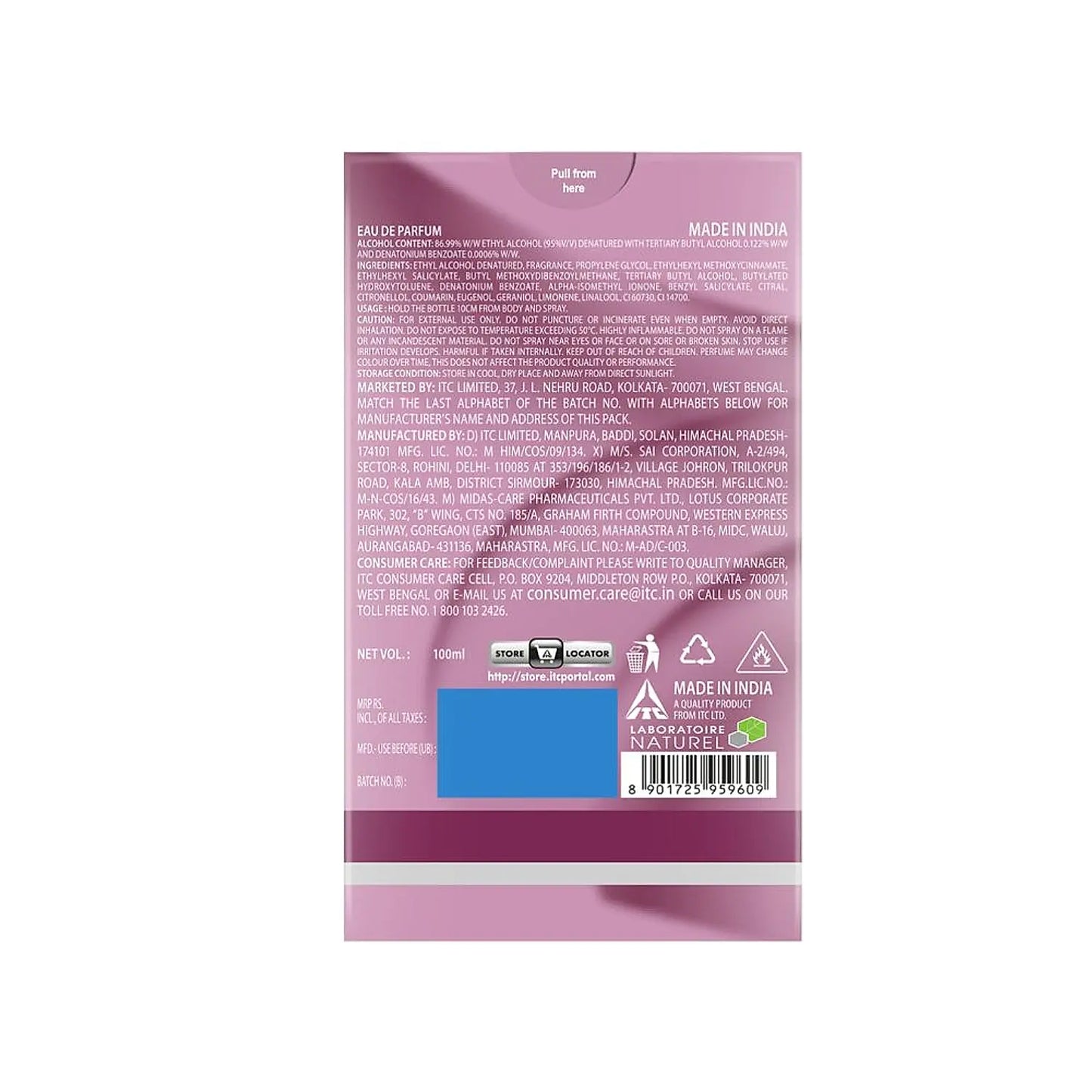 Perfume & Deodorant Combo for Women_4