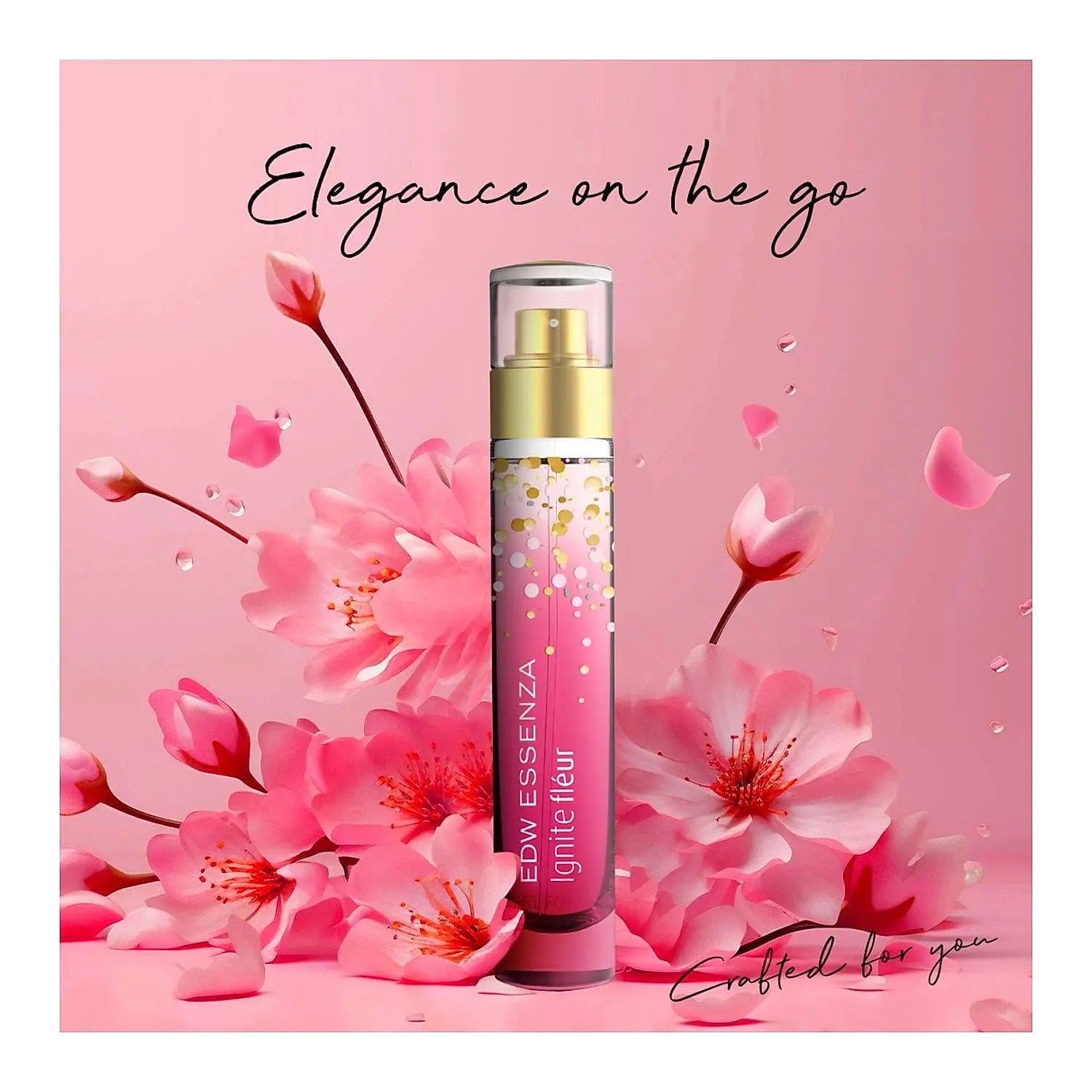 Perfume & Travel Pack Combo for Women