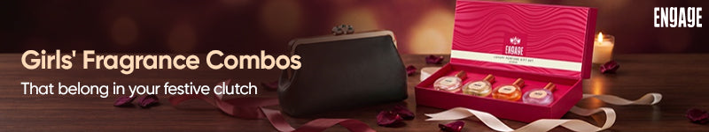 Keys, Lipstick, Credit Card and A Perfume Combo: Festive Clutch Essentials