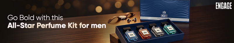 Go Bold: Your Complete Perfume Kit for Men Game Plan