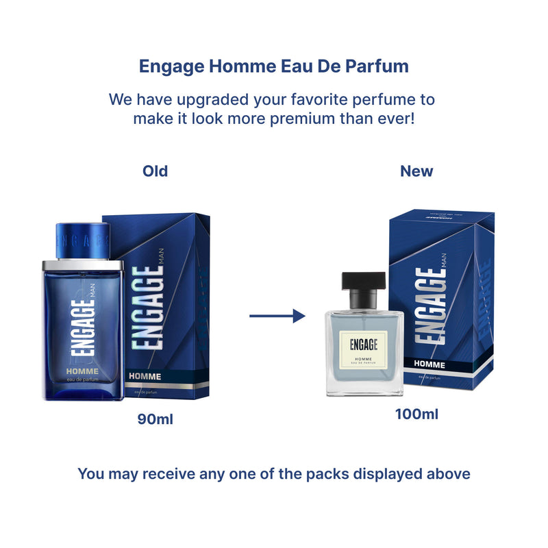 Perfume & BOV Spray Combo for Men