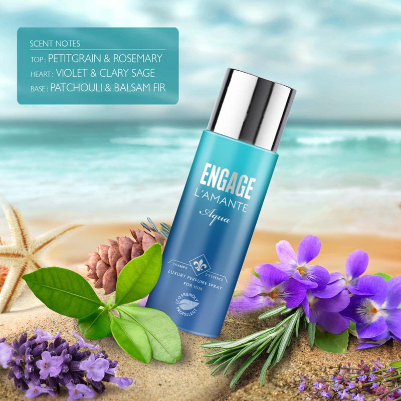 Perfume & BOV Spray Combo for Men
