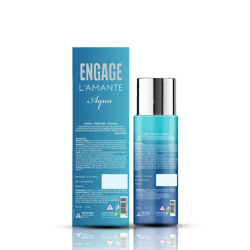 Perfume & BOV Spray Combo for Men
