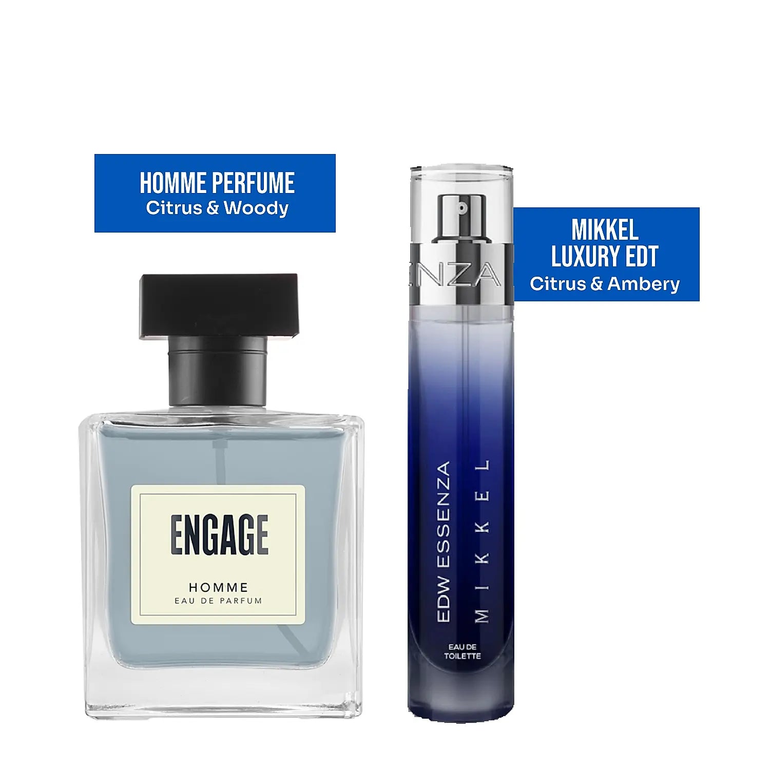 Perfume & Travel Pack Combo for Men