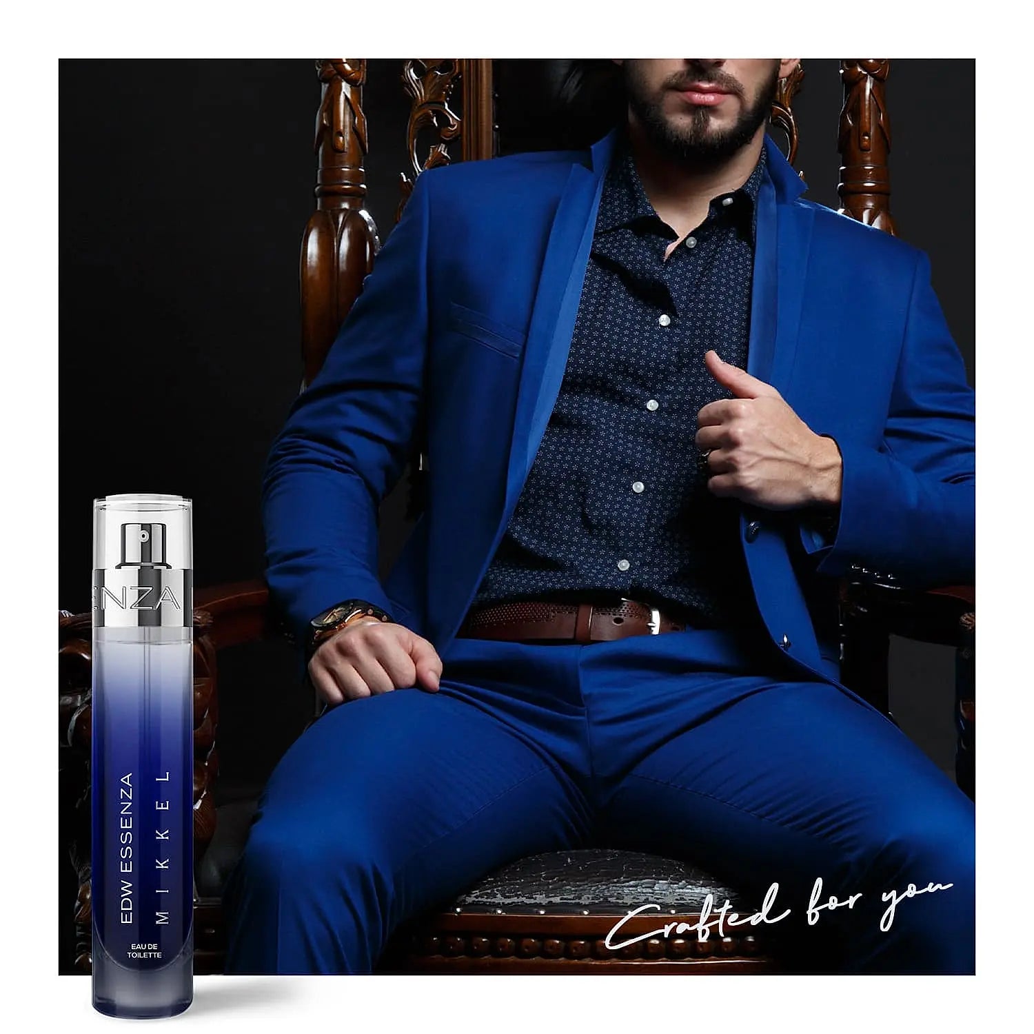 Perfume & Travel Pack Combo for Men