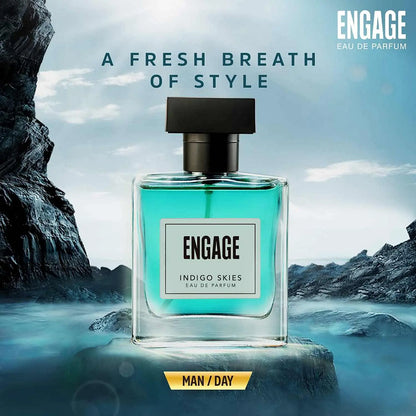 Perfume & Travel Pack Combo for Men