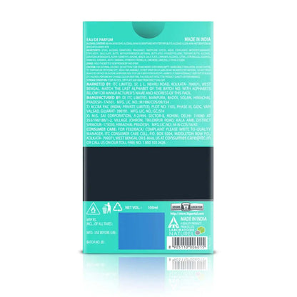Perfume & Travel Pack Combo for Men