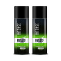 Intense Green Turf Deo Sprays For Men (Pack Of 2)