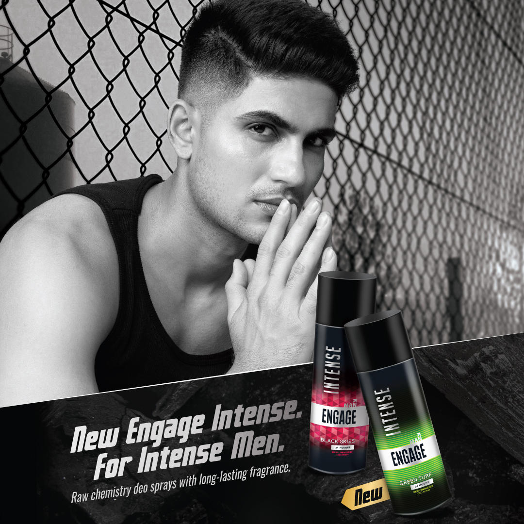 Intense Deodorant Combo for Men
