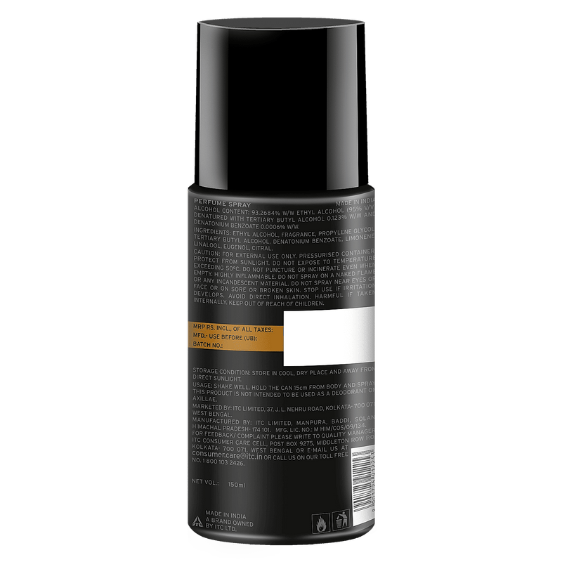 Inizio Homme Luxury Deo for Him